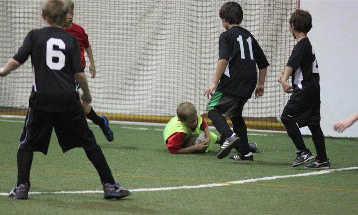 Register Today for our Creeksiders Summer Youth Soccer