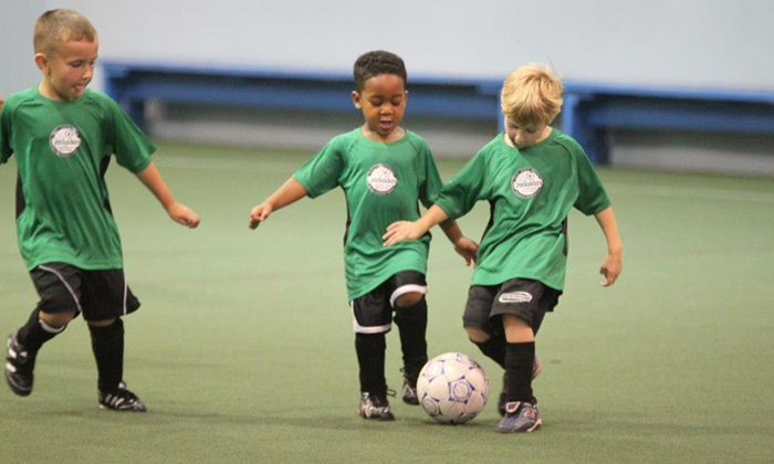 Kickeroos Summer Session Now Registering