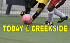 Today @ Creekside