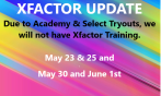 XFactor Update
