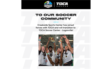 Creekside & Toca